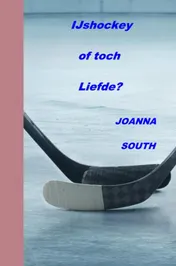 Omslag van IJshockey of toch Liefde?