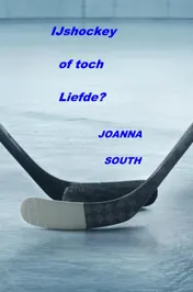 Omslag van IJshockey of toch Liefde?