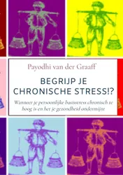 Omslag van Begrijp Je Chronische Stress!?