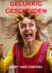 Omslag van Gelukkig gescheiden