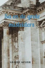 Omslag van Sa en de grote misleiders