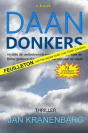Omslag van Daan Donkers