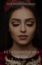 Omslag van HET KONINKRIJK VAN DE ZON