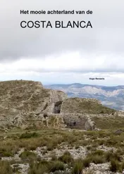 Omslag van Het mooie achterland van de COSTA BLANCA