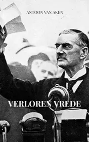 Omslag van Verloren vrede