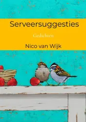 Omslag van Serveersuggesties