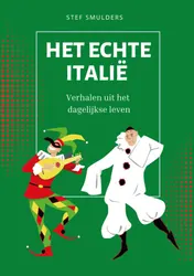 Omslag van Het Echte Italië