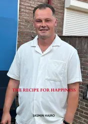 Omslag van the Recipe for Happiness