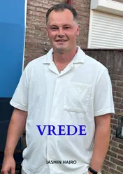 Omslag van Vrede