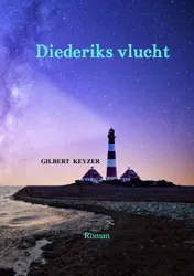 Omslag van Diederiks vlucht