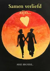 Omslag van Samen verliefd zijn..