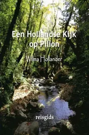Omslag van Een Hollandse Kijk op Pilion
