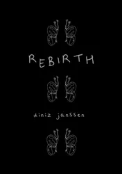 Omslag van rebirth - author's note