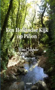 Omslag van Een Hollandse Kijk op Pilion