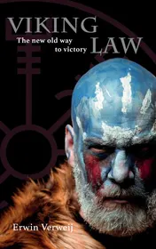 Omslag van Viking law