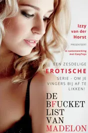 Omslag van De Bfucketlist van Madelon