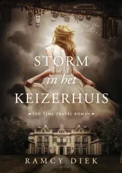 Omslag van Storm in het Keizerhuis