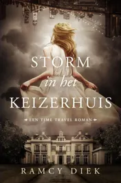 Omslag van Storm in het Keizerhuis