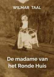 Omslag van De madame van het Ronde Huis