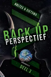 Omslag van BACK-UP Perspectief