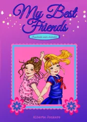 Omslag van My Best Friends vriendenboek
