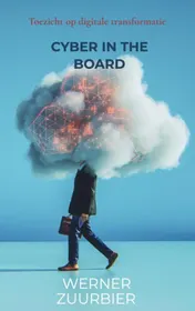 Omslag van Cyber in the Board