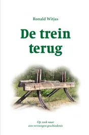 Omslag van De trein terug
