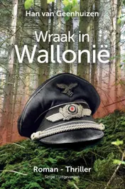 Omslag van Wraak in Wallonië