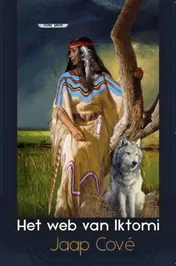 Omslag van Het web van Iktomi