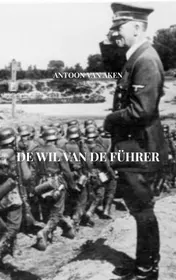 Omslag van De wil van de Führer