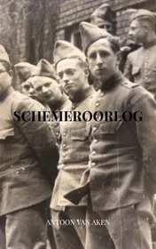Omslag van Schemeroorlog