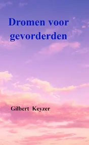 Omslag van Dromen voor gevorderden