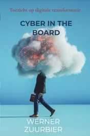 Omslag van Cyber in the board