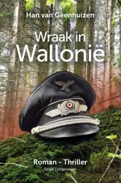 Omslag van Wraak in Wallonië