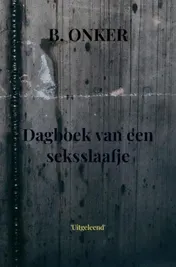 Omslag van Dagboek van een seksslaafje