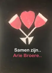 Omslag van Samen zijn..