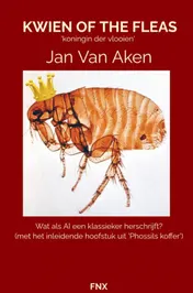 Omslag van Kwien of the fleas
