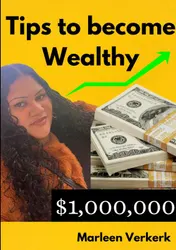 Omslag van Tips to become wealthy