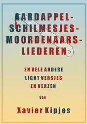 Omslag van Aardappelschilmesjesmoordenaarsliederen