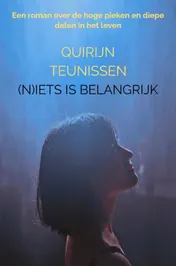 Omslag van (N)iets is belangrijk