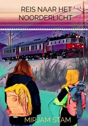 Omslag van Reis naar het Noorderlicht