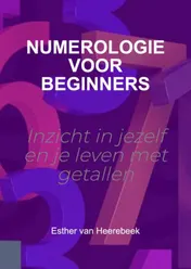 Omslag van Numerologie voor Beginners