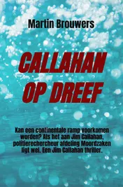 Omslag van CALLAHAN OP DREEF