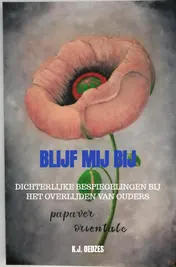 Omslag van Blijf mij bij