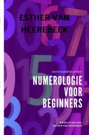 Omslag van Numerologie voor Beginners