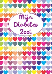 Omslag van Mijn Diabetes Zooi
