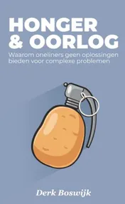 Omslag van Honger & Oorlog
