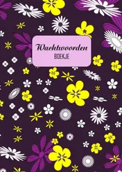 Omslag van Wachtwoordenboekje