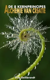 Omslag van Alchemie van Creatie