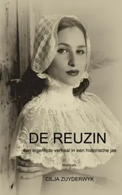 Omslag van De reuzin